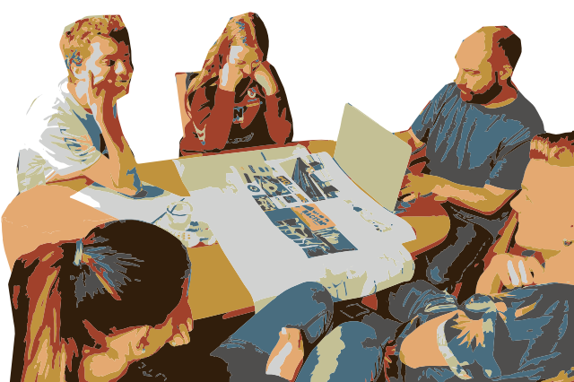 Möte med niondeklassare i Sjöbo