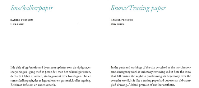 Uppslag från Tid & Rum.